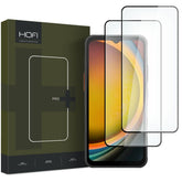 TVRDE STEKLO HOFI HOFI GLASS PRO+ 2-PACK GALAXY XCOVER 7 ČRNA