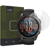 KALJENO STEKLO HOFI GLASS PRO+ 2-PACK GARMIN FENIX 8 (47 MM) JASNO