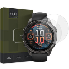 KALJENO STEKLO HOFI GLASS PRO+ 2-PACK GARMIN FENIX 8 (47 MM) JASNO