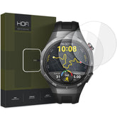 KALJENO STEKLO HOFI GLASS PRO+ 2-PACK HUAWEI WATCH GT 5 PRO (46 MM) PROZORNO
