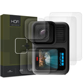 TVRDE KLASO HOFI GLASS PRO+ 2-SET GOPRO HERO 13 JASNO