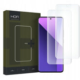 TVRDE STEKLO HOFI UV GLASS PRO+ 2-PACK XIAOMI REDMI NOTE 13 PRO+ PLUS 5G JASNO