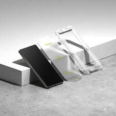 TRDNO STEKLO RINGKE EASY SLIDE 2-PACK GALAXY S25 ULTRA JASNO