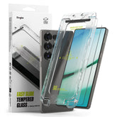 TRDNO STEKLO RINGKE EASY SLIDE 2-PACK GALAXY S25 ULTRA JASNO