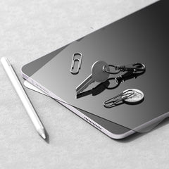 TRDNO STEKLO RINGKE EASY SLIDE IPAD AIR 11 6 / 2024 PROZORNO
