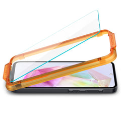 TRDNO STEKLO SPIGEN ALM GLAS.TR 2-PACK GALAXY A35 5G PROZORNO