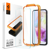 TRDNO STEKLO SPIGEN ALM GLAS.TR 2-PACK GALAXY A35 5G PROZORNO