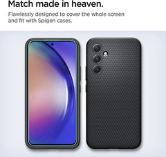 KALJENO STEKLO SPIGEN ALM GLAS.TR 2-PACK GALAXY A54 5G PROZOREN