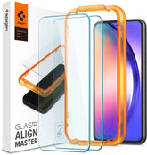 KALJENO STEKLO SPIGEN ALM GLAS.TR 2-PACK GALAXY A54 5G PROZOREN