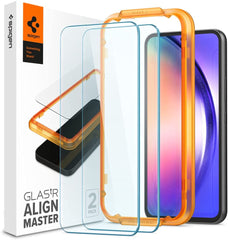 KALJENO STEKLO SPIGEN ALM GLAS.TR 2-PACK GALAXY A54 5G PROZOREN