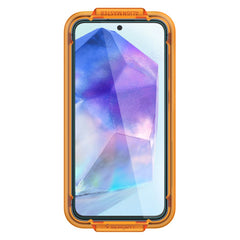 KALJENO STEKLO SPIGEN ALM GLAS.TR 2-PACK GALAXY A55 5G PROZOREN