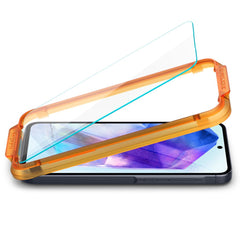 KALJENO STEKLO SPIGEN ALM GLAS.TR 2-PACK GALAXY A55 5G PROZOREN