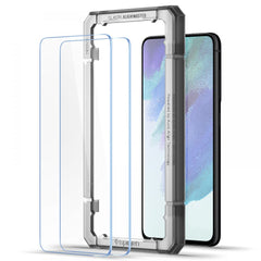 TRDNO STEKLO SPIGEN ALM GLAS.TR 2-PACK GALAXY S21 FE
