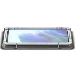 TRDNO STEKLO SPIGEN ALM GLAS.TR 2-PACK GALAXY S21 FE