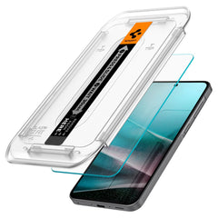 KALJENO STEKLO SPIGEN GLAS.TR "EZ FIT" 2-PACK GALAXY A36 5G PROZORNO
