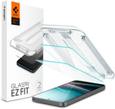 KALJENO STEKLO SPIGEN GLAS.TR "EZ FIT" 2-PACK GALAXY A36 5G PROZORNO