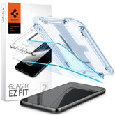 KALJENO STEKLO SPIGEN GLAS.TR "EZ FIT" 2-PACK GALAXY S23 PROZOREN