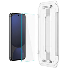 KALJENO STEKLO SPIGEN GLAS.TR "EZ FIT" 2-PACK GALAXY S24 FE PROZORNO