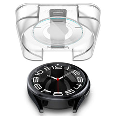 KALJENO STEKLO SPIGEN GLAS.TR ”EZ-FIT” 2-PACK GALAXY WATCH 6 CLASSIC (43 MM) PROZORNO
