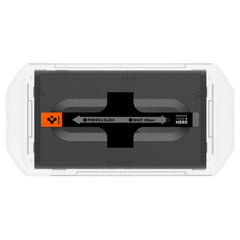 TRDNO STEKLO SPIGEN GLAS.TR "EZ FIT" 2-PACK NINTENDO SWITCH 2 PROZORNO