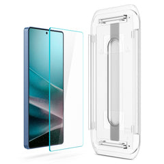 KALJENO STEKLO SPIGEN GLAS.TR "EZ FIT" HD 2-PACK GALAXY S25 ULTRA JASNO