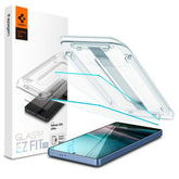 KALJENO STEKLO SPIGEN GLAS.TR "EZ FIT" HD 2-PACK GALAXY S25 ULTRA JASNO