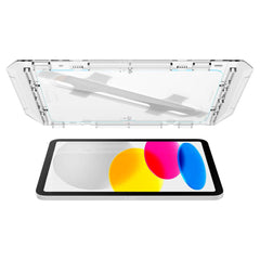 KALJENO STEKLO ZA IPAD 10.9” 10 / 2022 / 11” 11 / 2025 SPIGEN GLAS.TR ”EZ FIT” JASNO