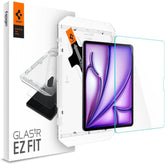 KALJENO STEKLO ZA IPAD AIR 13 2024 SPIGEN GLAS.TR "EZ FIT" PROZOREN