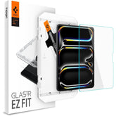 KALJENO STEKLO ZA IPAD PRO 13 7 / 2024 SPIGEN GLAS.TR ”EZ FIT” JASNO