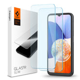 KREPEN STEKLO SPIGEN GLAS.TR SLIM 2-PAK GALAXY A15 4G / 5G / A25 5G PROZOREN