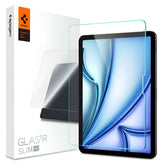TRDNO STEKLO ZA IPAD AIR 11 6 / 2024 SPIGEN GLAS.TR SLIM CLEAR