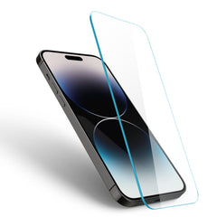 KALJENO STEKLO SPIGEN GLAS.TR SLIM IPHONE 14 PRO MAX PRIVATNOST