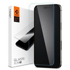 KALJENO STEKLO SPIGEN GLAS.TR SLIM IPHONE 14 PRO MAX