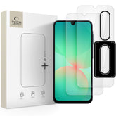 KALJENO STEKLO TECH-PROTECT GLASS SET + GALAXY A26 5G PROZOREN
