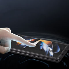 TVRDE STEKLO WHITESTONE DOME GLASS 2-PACK GALAXY Z FOLD 5 PROZORNO