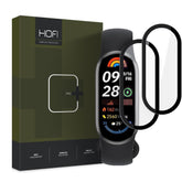 TVRDE KLASO HOFI HYBRID PRO+ 2-PAK XIAOMI SMART BAND 9 / 9 NFC ČRNA