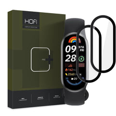TVRDE KLASO HOFI HYBRID PRO+ 2-PAK XIAOMI SMART BAND 9 / 9 NFC ČRNA
