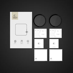 HIBRIDNO STEKLO TECH-PROTECT GLASS FLEX+ 2-PACK GARMIN VIVOACTIVE 6 ČRNA