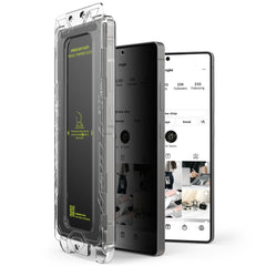 KALJENO STEKLO RINGKE EASY SLIDE 2-PACK GALAXY S25 ULTRA ZASEBNOST