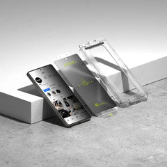 KALJENO STEKLO RINGKE EASY SLIDE 2-PACK GALAXY S25 ULTRA ZASEBNOST