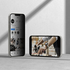 KALJENO STEKLO RINGKE EASY SLIDE 2-PACK IPHONE 16E ZASEBNOST