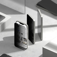 KALJENO STEKLO RINGKE EASY SLIDE 2-PACK IPHONE 16E ZASEBNOST