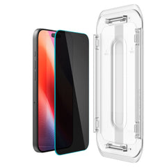 KALJENO STEKLO SPIGEN GLAS.TR "EZ FIT" 2-PACK IPHONE 16 PRO MAX PRIVATNOST
