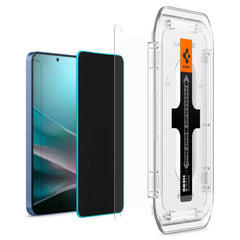 KREPEN STEKLO SPIGEN GLAS.TR "EZ FIT" HD 2-PACK GALAXY S24+ PLUS / S25+ PLUS PRIVACY