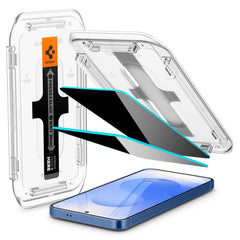 TRDNO STEKLO SPIGEN GLAS.TR "EZ FIT" HD 2-PACK GALAXY S24 / S25 PRIVATNOST