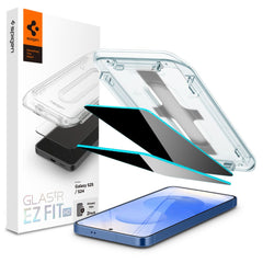 TRDNO STEKLO SPIGEN GLAS.TR "EZ FIT" HD 2-PACK GALAXY S24 / S25 PRIVATNOST