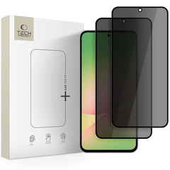 KALJENO STEKLO TECH-PROTECT GLASS SPY+ 2-PACK GALAXY A36 / A56 5G ZASEBNOST