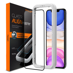 TRDNO STEKLO SPIGEN ALM GLAS.TR SLIM 2-PACK IPHONE 11