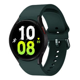 REMENIČEK HEYBAND IKONA SAMSUNG GALAXY WATCH 4 / 5 / 5 PRO / 6 / 7 / FE VOJAŠKA ZELENA