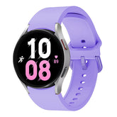 REMENIČEK HEYBAND IKONA SAMSUNG GALAXY WATCH 4 / 5 / 5 PRO / 6 / 7 / FE VIOLET